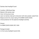 Front Headlight Grille Guard Cover Protector For BMW G 310GS 2017-2018 Generic