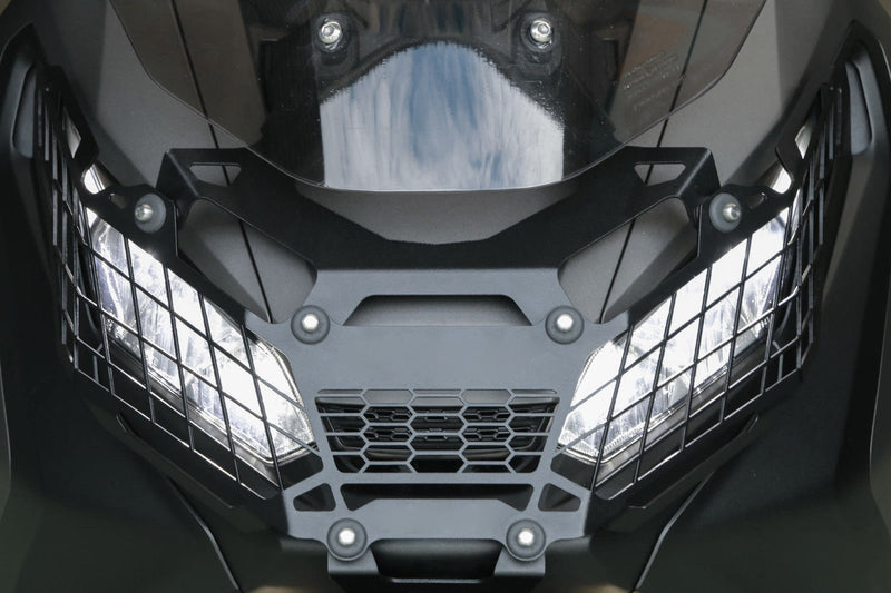 Headlight Guard Grill Headlamp Protector Fit for Honda X-ADV 750 2017-2020 Generic