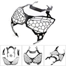 Motorcycle Headlight Grill Guard Cover For KAWASAKI Z900 Z 900 2017-2018 Generic