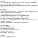 Motorcycle Headlight Grill Guard Cover For KAWASAKI Z900 Z 900 2017-2018 Generic