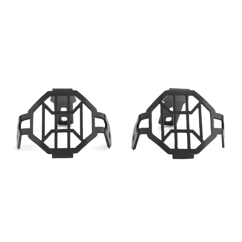 Motorcycle Protector Guards Cover Fog Lights For BMW R1200GS F800GS / ADV Generic