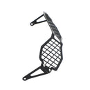 Triumph Tiger 900 900Gt 20+ Black Headlamp Headlight Guard Protector Grill Black