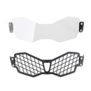 Triumph Tiger 900 900Gt 20+ Black Headlamp Headlight Guard Protector Grill Black