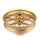 Front/Rear Wheel Rim For Honda CBR1000RR CBR 1000RR 2008-2014 2011 2012 2013 Generic