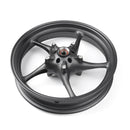 Front Wheel Rim 17x3.5 Motorcycle For Yamaha YZF R1 R6 2006-2012 FZ1 2006-2009 Generic
