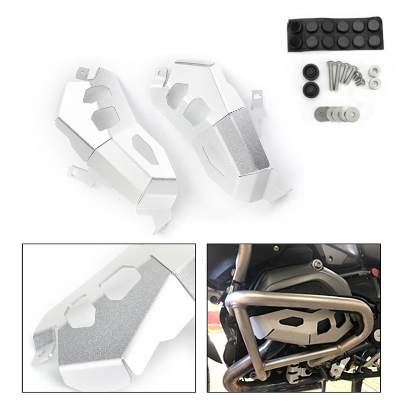 Cylinder Head Guards Protector for BMW R1200GS R1200R R1200RT R1200RS 2013-2019 Generic