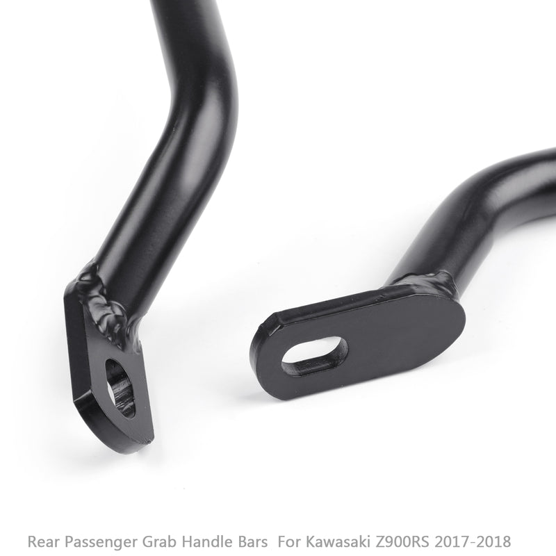 Passenger Rear Seat Handle Grab Bar Hand Rail For Kawasaki Z900RS 2017-18 Generic