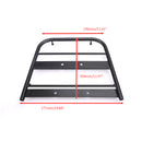 Rear Luggage Rack Carrier Mount Fender Support For KAWASAKI X250 X300 2017-2019 Generic