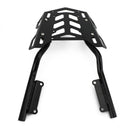 Rear Carrier Luggage Rack Cargo Shelf Black for Honda CB650R CBR650R 2019 2020 Generic