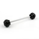 Front Wheel Fork Slider Protector For HONDA CB4 V-TEC 1992-1998 Blue