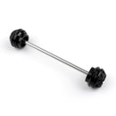 Front Wheel Fork Slider Protector For HONDA CB4 V-TEC 1992-1998 Gold