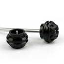 Front Wheel Fork Slider Protector For HONDA CB4 V-TEC 1992-1998 Red