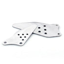 Front Bracket Footrest Footpeg Left Right For Kawasaki ZX6R/ZX636 25-28