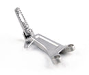 Passenger Rear Bracket Footrest Footpeg Left Right For Honda CBR6RR 23-24