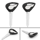 Motorrad Schlssel Rohlinge Key For Yamaha Vstar XV XVS 400 950 1100 1300 Generic