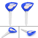 Motorrad Schlssel Rohlinge Key For Yamaha Vstar XV XVS 400 950 1100 1300 Generic