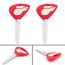 Motorrad Schlssel Rohlinge Key For Yamaha Vstar XV XVS 400 950 1100 1300 Generic