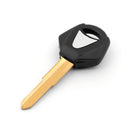 Blade Blank Key Motorcycle For Yamaha YZF R1 R6 R6S FZ1 FZ4 FZ6 FZ8 XJ6 XJR Generic