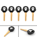 Blade Blank Key Motorcycle For Yamaha YZF R1 R6 R6S FZ1 FZ4 FZ6 FZ8 XJ6 XJR Generic