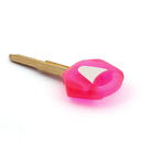 Blade Blank Key Motorcycle For Yamaha YZF R1 R6 R6S FZ1 FZ4 FZ6 FZ8 XJ6 XJR Generic