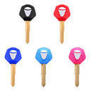 Blade Blank Key Motorcycle For Yamaha YZF R1 R6 R6S FZ1 FZ4 FZ6 FZ8 XJ6 XJR