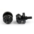 CNC 10mm Swingarm Sliders Spools Kawasaki ZX 6R 9R 10R 12R 14R Z1000 KTM 7 Color Generic