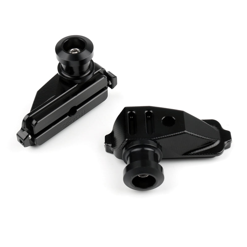 CNC Swingarm Spool Adapters / Mounts For Honda CBR500R (14-15) 6 Color Generic