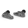 Motorcycle CNC Swingarm Spool Adapters / Mounts For Honda CBR5R 214-215 Gray