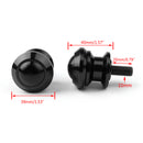 10mm Billet Swingarm Spools Sliders For Kawasaki Ninja 250R 1000 ZX 6R ZX10R 7 Color Generic