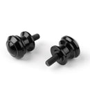 10mm Billet Swingarm Spools Sliders For Kawasaki Ninja 250R 1000 ZX 6R ZX10R 7 Color Generic