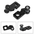 CNC Chain Adjuster Block With Stand Spool For Honda CB650F CBR650F 2014-2018 Generic