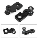 CNC Chain Adjuster Block With Stand Spool For Honda CB650F CBR650F 2014-2018 Generic