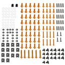 Complete Fairing Bolts Screws Bodywork Kit For Yamaha YZF R6 R1 R3 R25 FZ07 FZ09 Generic