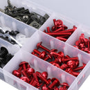 Complete Fairing Bolts Screws Bodywork Kit For Yamaha YZF R6 R1 R3 R25 FZ07 FZ09 Generic