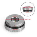 2019-2021 BMW R1250 GS Adventure R 1250 R/RT/RS Aluminum Engine Oil Filler Cap