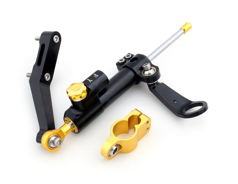 Steering Damper with bracket Suport For Honda CBR954RR CBR 954 RR 22-23
