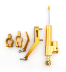 Steering Damper with bracket Suport For Honda CBR954RR CBR 954 RR 2002-2003 Generic