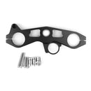 Lowering Triple Tree Front End Upper Top Clamp For Kawasaki ZX6R 2009-2012