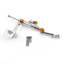 Steering Damper Stabilizer For Kawasaki NINJA 250 EX250 2008-2012 Generic