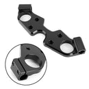 Lowering Triple Tree Front End Upper Top Clamp Suzuki GSXR 1300 Hayabusa 08-12 B Generic