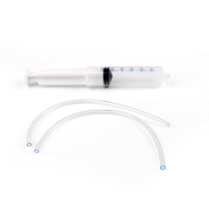 Fork Oil Tool Kit Gauge Suspension Level Tuning Syringe Shock Sag Adjuster Seal Generic