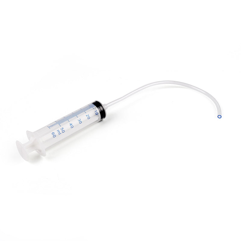 Fork Oil Tool Kit Gauge Suspension Level Tuning Syringe Shock Sag Adjuster Seal Generic