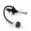 Yamaha FZ350 YZF R1 R6 FZ600 Rear Brake Master Cylinder & Fluid Reservoir