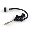 Yamaha FZ350 YZF R1 R6 FZ600 Rear Brake Master Cylinder & Fluid Reservoir