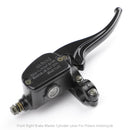 Front Right Brake Master Cylinder 22mm For Polaris Magnum 325 Sportsman 600 Generic