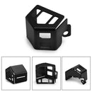 CNC Aluminum Rear Brake Fluid Reservoir Guard Cover For BMW G 310 R 2017-2019 Generic