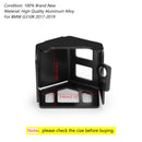 CNC Aluminum Rear Brake Fluid Reservoir Guard Cover For BMW G 310 R 2017-2019 Generic