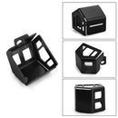 CNC Aluminum Rear Brake Fluid Reservoir Guard Cover For BMW G 310 R 2017-2019 Generic