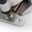 L&R Front Brake Caliper Set For Honda TRX 250 300 400 EX Yamaha YFM 250 350 400 Generic