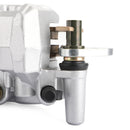 Rear Brake Caliper Assembly For Yamaha YXR700F Rhino 700 Hunter Sports 12-13 Generic